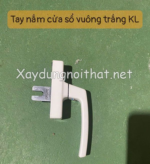 Chi Tiết Các Thành Phần Phụ Kiện Cửa Nhôm Kính Cần Biết phu kien kin long 12