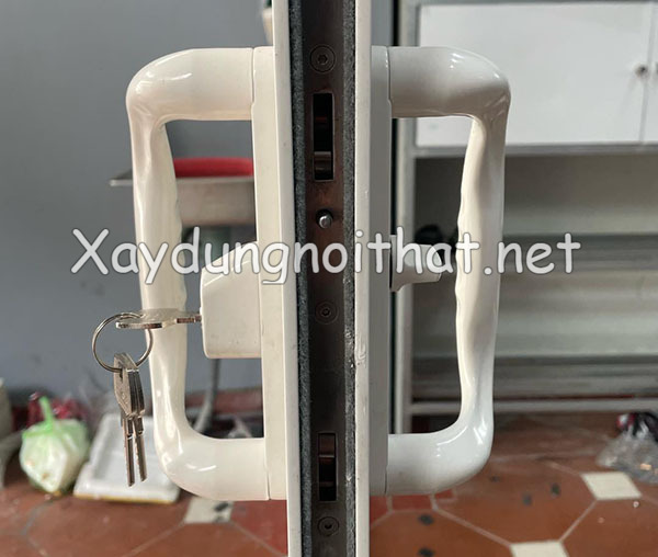 Chi Tiết Các Thành Phần Phụ Kiện Cửa Nhôm Kính Cần Biết phu kien kin long 14