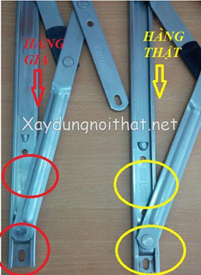 Chi Tiết Các Thành Phần Phụ Kiện Cửa Nhôm Kính Cần Biết phu kien kin long 15