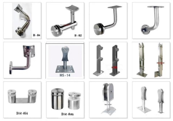 phu kien lan can kinh