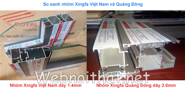 cua nhom xingfa Viet Nam 2