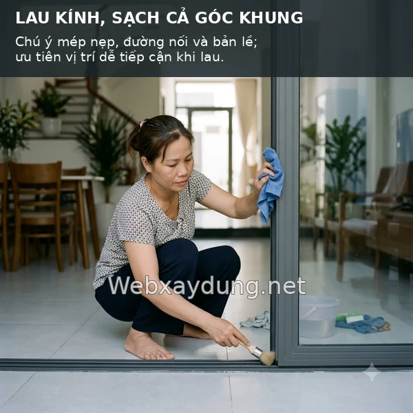 03 ve sinh kinh va goc khung