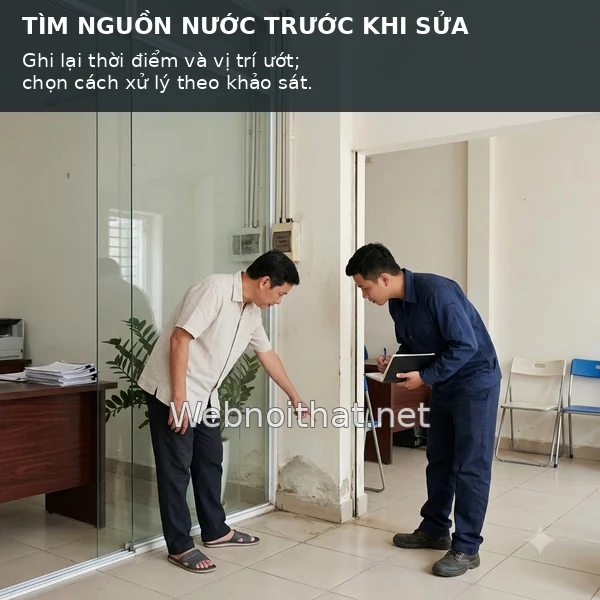 06 khao sat chan vach kinh dong nuoc